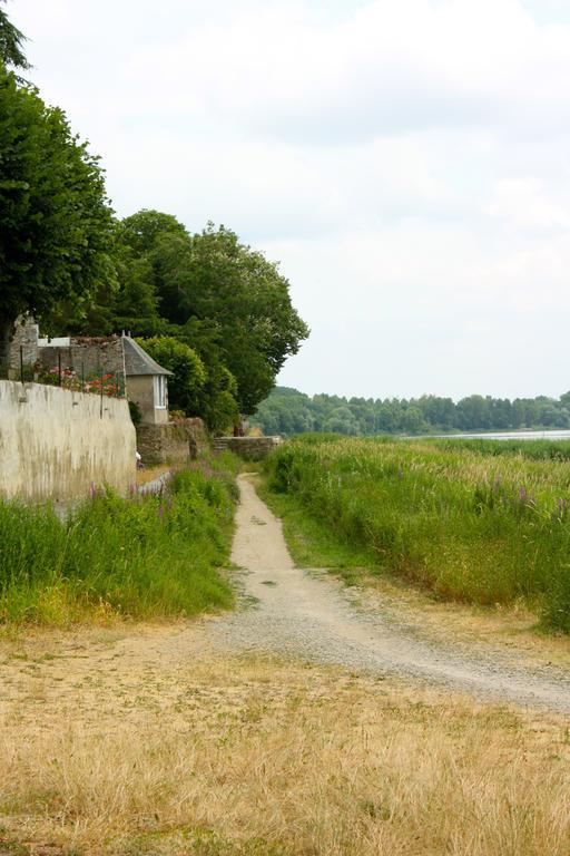 Gites De La Perriere Bouchemaine Szoba fotó