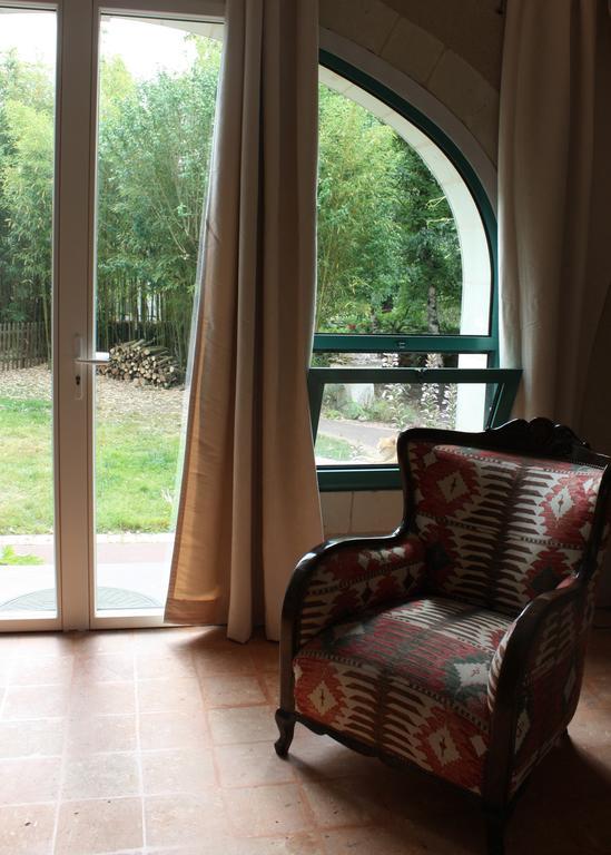 Gites De La Perriere Bouchemaine Kültér fotó